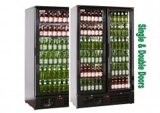 BOTTLE COOLERS by PRODIS - K.F.Bartlett LtdCatering equipment, refrigeration & air-conditioning